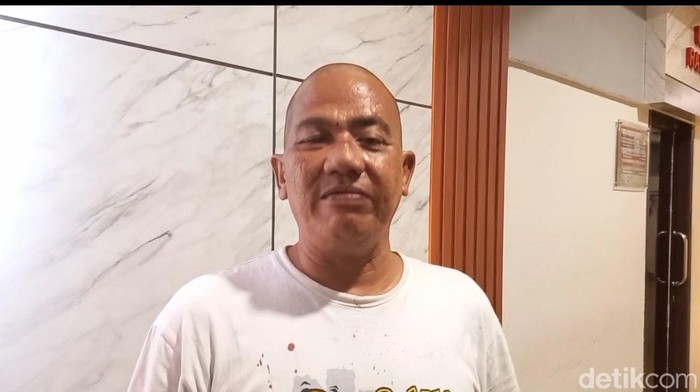Edwin Syarif mengaku jadi korban pengeroyokan Sultan Iskandar