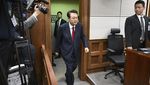 Eks Presiden Korsel Yoon Kembali Jalani Sidang Kasus Pemberontakan