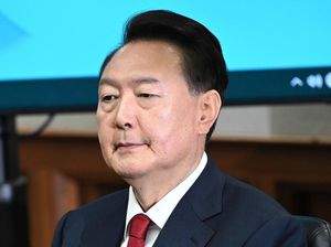 Eks Presiden Korsel Yoon Suk Yeol Didakwa Atas Penyalahgunaan Kekuasaan