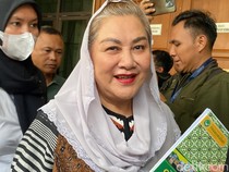 Eks Wali Kota Semarang Mbak Ita Hadapi Sidang Vonis Hari Ini