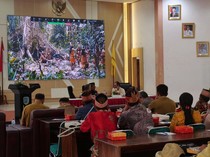 Pemkab Lamandau Desak Percepatan Pengakuan Masyarakat Hukum Adat