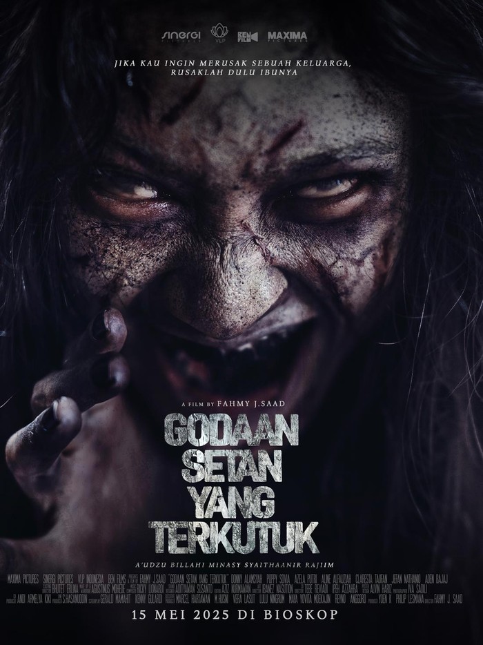 Film Godaan Setan yang Terkutuk
