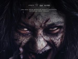 Film Godaan Setan yang Terkutuk Siap Menyapa Penonton 15 Mei 2025