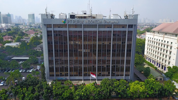 Gedung Pupuk Indonesia