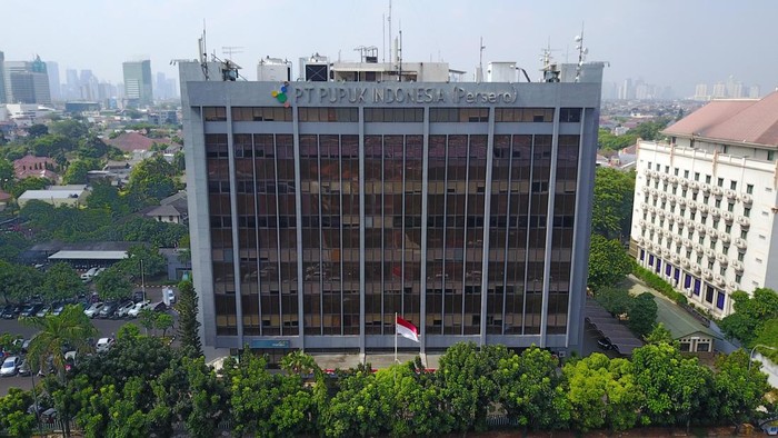 Gedung Pupuk Indonesia