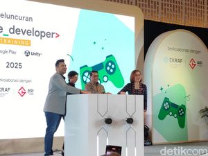 Google Buka Pendaftaran Pelatihan Developer Game di RI