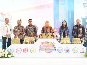 Khofifah Optimistis Prestasi Siswa Jatim Makin Moncer Songsong 2045