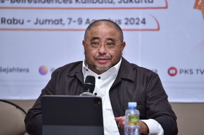 Habib Aboe Bakar Alhabsyi, Sekjen DPP PKS