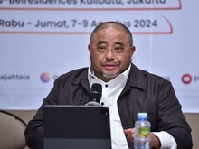 Air Mata Habib Aboe Bakar saat Minta Maaf ke Ulama Madura