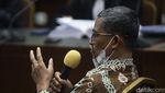 Hakim Agung Soesilo yang Tangani Kasasi Tannur Bersaksi di Tipikor