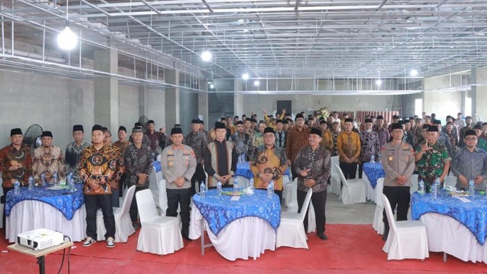 Halalbihalal LDII Lamongan