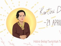 45 Pantun Hari Kartini 2026 yang Lucu, Inspiratif, dan Penuh Makna