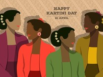 55 Caption Hari Kartini 2026 Bermakna, Lengkap Versi Bahasa Indonesia-Inggris