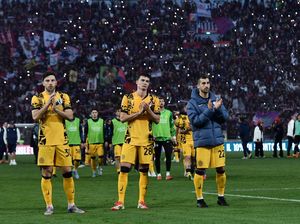 Inter dan Napoli Mainkan Playoff Scudetto?