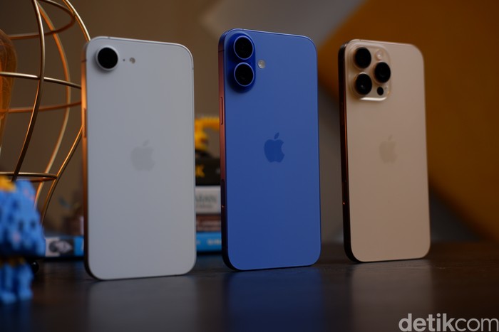 iPhone 16, 16e, 16 Pro Max