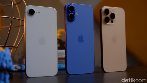 iPhone 16, 16e, 16 Pro Max