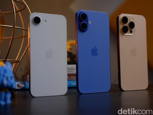 Harga iPhone 12 Hingga 16 Pro Max Turun di Indonesia Agustus 2025