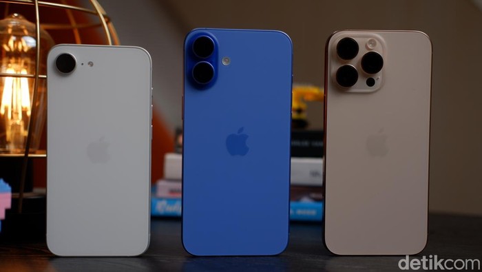 iPhone yang Dijual di AS Bakal Jadi Made In India