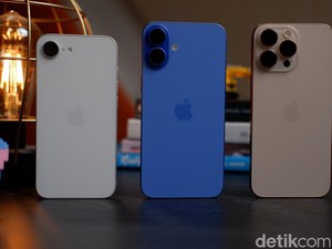 iPhone yang Dijual di AS Bakal Jadi Made In India