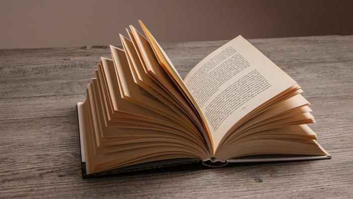 Ilustrasi isi Buku Habis Gelap Terbitlah Terang