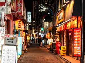 Wisata Seks di Jepang Makin Gila gegara Konten Viral