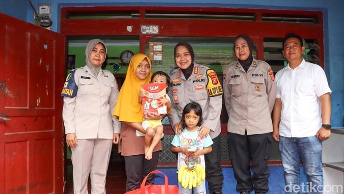 Kapolresta Cirebon Kombes Sumarni