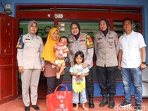 Semangat Kartini Kombes Sumarni: dari Jual Kue hingga Jadi Kapolresta