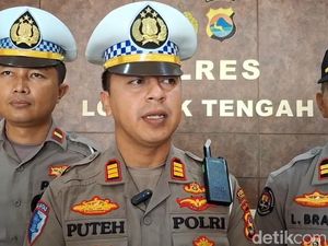 Korban Tewas Kecelakaan Pikap Nyongkolan di Lombok Bertambah Jadi 5 Orang