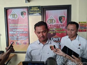 Polisi Tangkap Ketua Yayasan Ponpes yang Diduga Lecehkan Santriwati