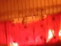 Kebakaran di Panti Asuhan Adnin Enrekang Diduga karena Korsleting Listrik