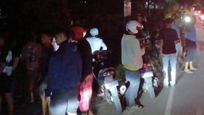 Kecelakaan pikap di Lombok Tengah, NTB, menewaskan 5 orang yang baru pulang pesta, Minggu (20/4/2025).