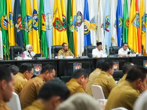 Kemensos Sudah Terima 356 Usulan Lokasi Sekolah Rakyat dari Daerah
