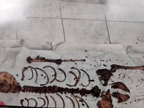 Misteri Orang Asing dan Tengkorak di Hutan Angker Sukabumi