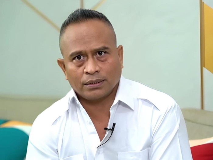 Ketua DPP Persaudaraan 98 Wahab Talaohu