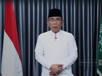 Ketum PBNU Sebut Paus Fransiskus Sebagai Tokoh Perdamaian Dunia