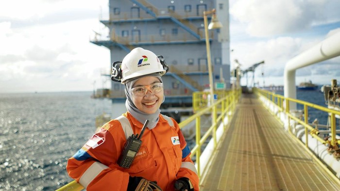 Kiprah Kartini Hulu Migas Bangun Ketahanan Energi untuk Negeri