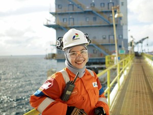 Kiprah Kartini Hulu Migas Bangun Ketahanan Energi untuk Negeri