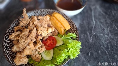 Sedapnya Bistik hingga Fuyunghai Buatan Milenial di Kisah Nyonya