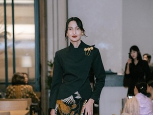 Kebaya Kartini Masa Kini dalam Interpretasi Wilsen Willim yang Kontemporer