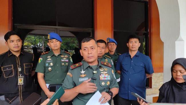 Buntut Panjang Duo Prajurit TNI Keroyok Warga hingga Tewas di Serang