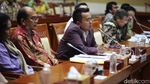 Komisi III DPR-OCI-Taman Safari RDP soal Dugaan Eksploitasi Sirkus