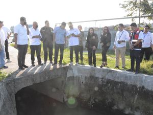 Komisi XII DPR Sidak Pabrik di Medan Usai Terima Aduan Warga soal Limbah