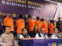 Misi Tangkap Ketua GRIB Berujung Teror: Mobil Polisi Dibakar, Anggota Diseret!