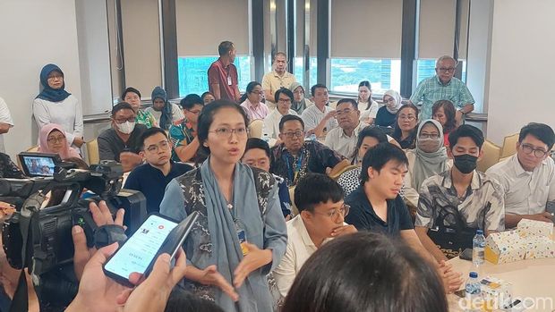 Krisna, salah satu konsumen Meikarta yang belum terima unit hingga saat ini