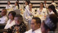 Pelatihan ini diharapkan bisa diteruskan oleh para finalis Puteri Indonesia dalam kampanye lebih luas di masyarakat.