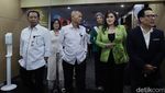Gaya Finalis Puteri Indonesia Saat Pembekalan Antikorupsi di KPK