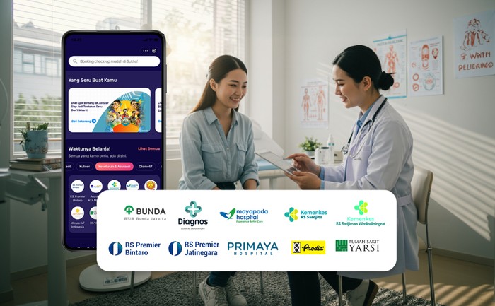 4 Tips Jaga Kesehatan ala Gen-Z, Nomor 2 Bisa Dilakukan Lewat HP!