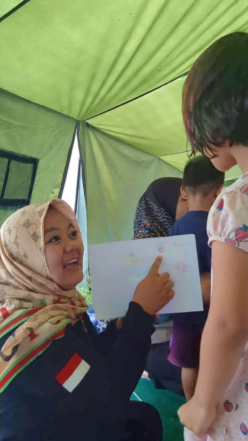 Lugina Nurlaila, Kartini dari Jampang Tengah