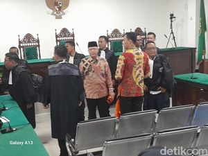 Eks Gubernur Bengkulu Minta Maaf Peras Pejabat Pemprov untuk Nyagub
