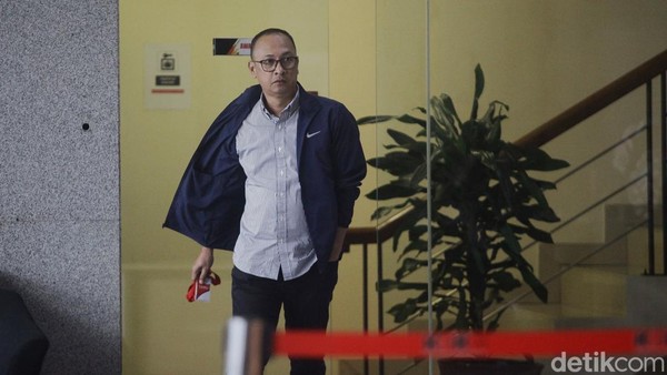 Rasamala Kembali Diperiksa KPK Sebagai Saksi Kasus TPPU Eks Mentan SYL